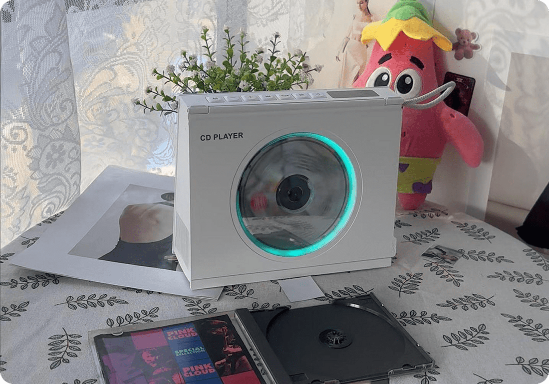 众霖Y03CD播放器
